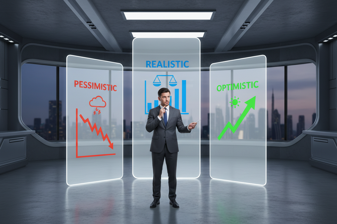 The Best-Case Trap: Why Optimistic Projections Kill Portfolios