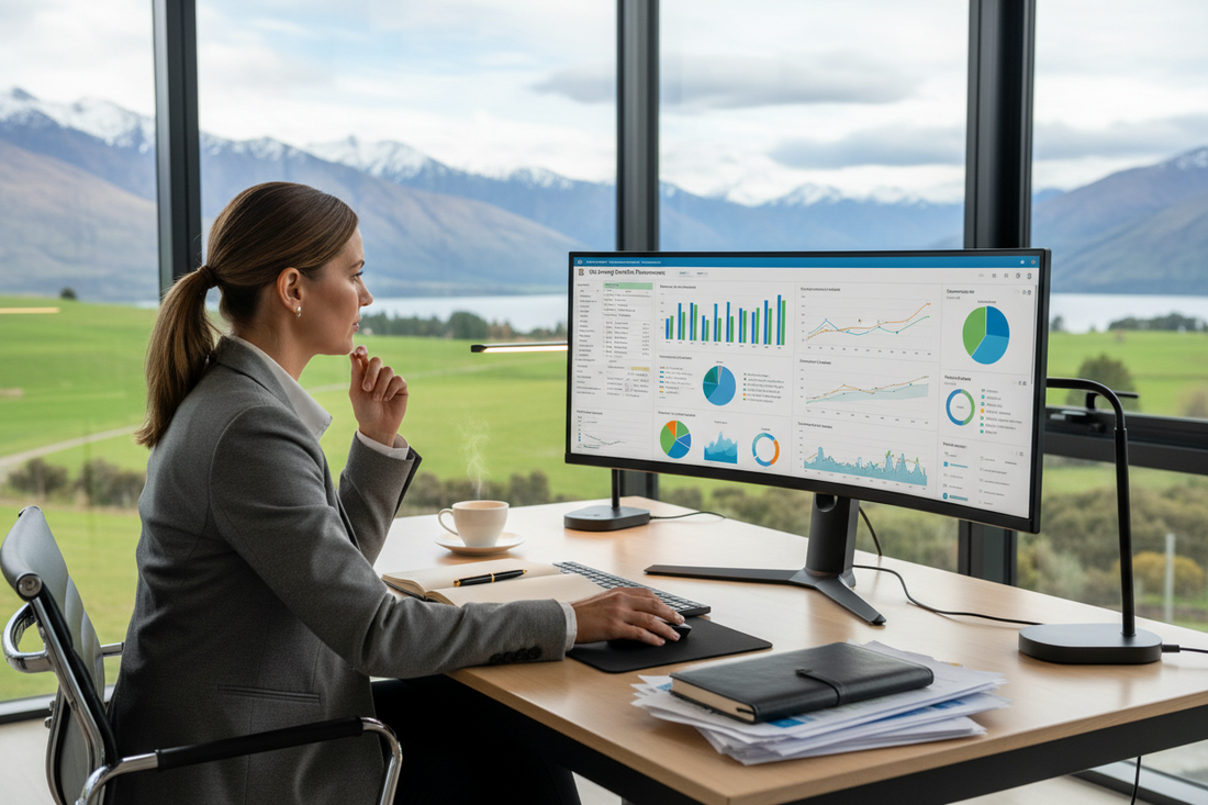 Getting Started with Power BI Desktop for Property Investors