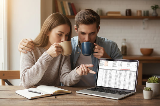 BI SmartStudio™ | Loan Amortization Model
